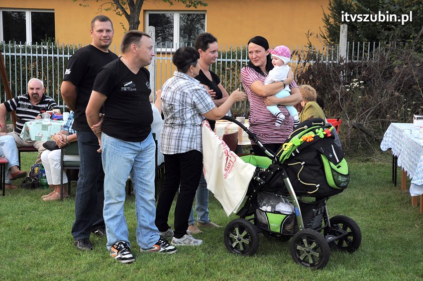 Festyn Rodzinny w Szubinie Wsi