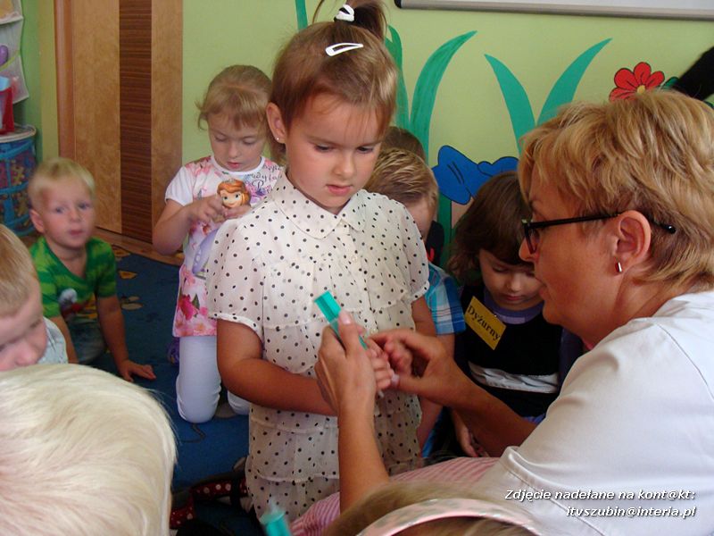 Wizyta pielęgniarki u 