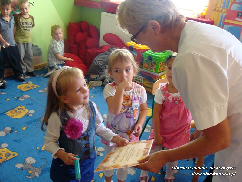 Wizyta pielęgniarki u 