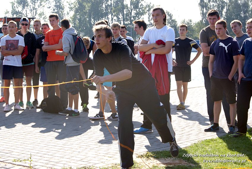 Licealiści z Wyspiańskiego na III miejscu w 