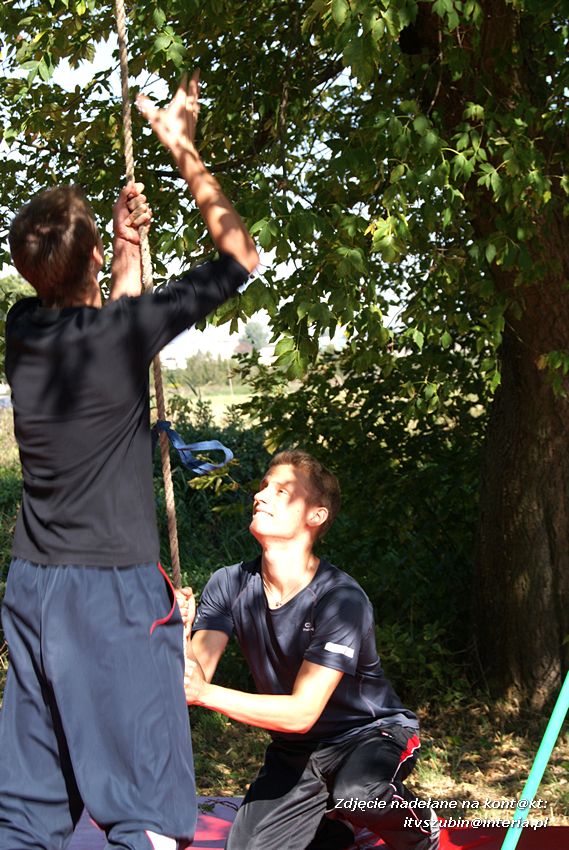 Licealiści z Wyspiańskiego na III miejscu w 