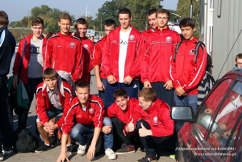 Licealiści z Wyspiańskiego na III miejscu w 