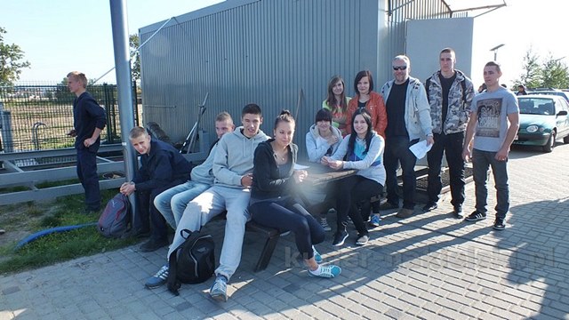 Licealiści z Wyspiańskiego na III miejscu w 