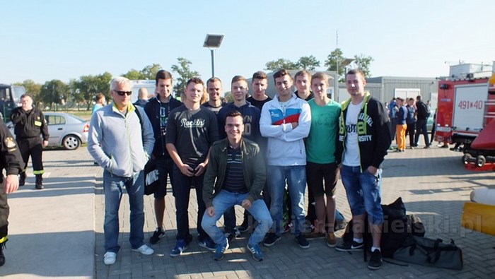 Licealiści z Wyspiańskiego na III miejscu w 