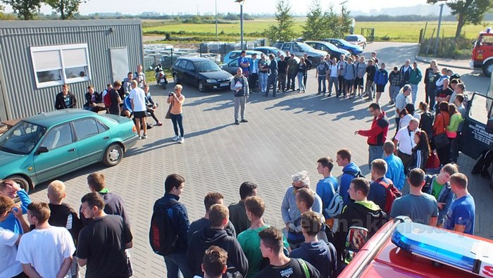 Licealiści z Wyspiańskiego na III miejscu w 