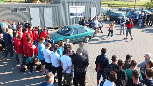 Licealiści z Wyspiańskiego na III miejscu w 