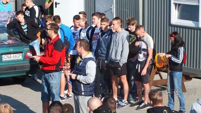 Licealiści z Wyspiańskiego na III miejscu w 