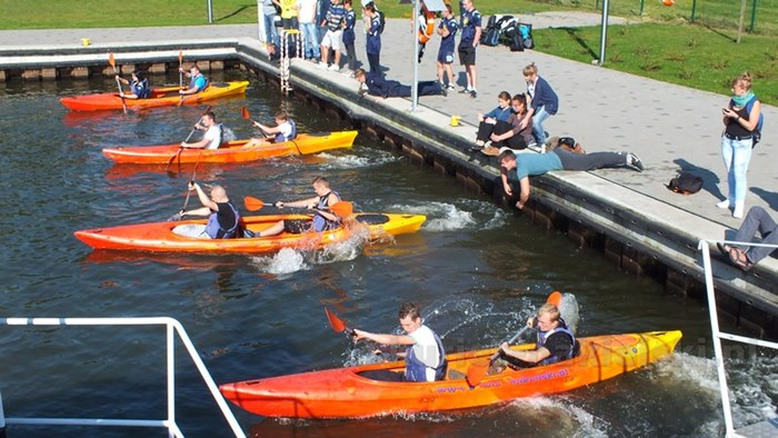 Licealiści z Wyspiańskiego na III miejscu w 
