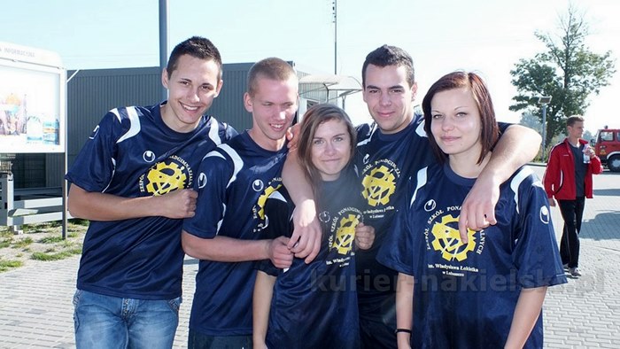 Licealiści z Wyspiańskiego na III miejscu w 