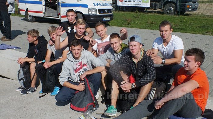 Licealiści z Wyspiańskiego na III miejscu w 