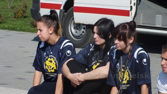 Licealiści z Wyspiańskiego na III miejscu w 