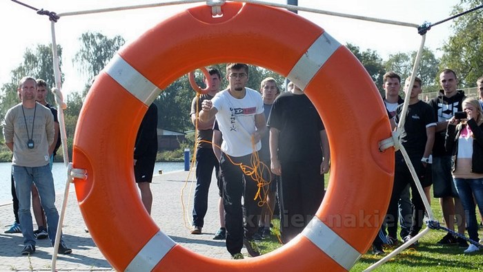 Licealiści z Wyspiańskiego na III miejscu w 