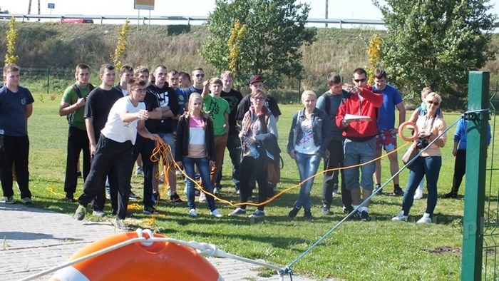 Licealiści z Wyspiańskiego na III miejscu w 