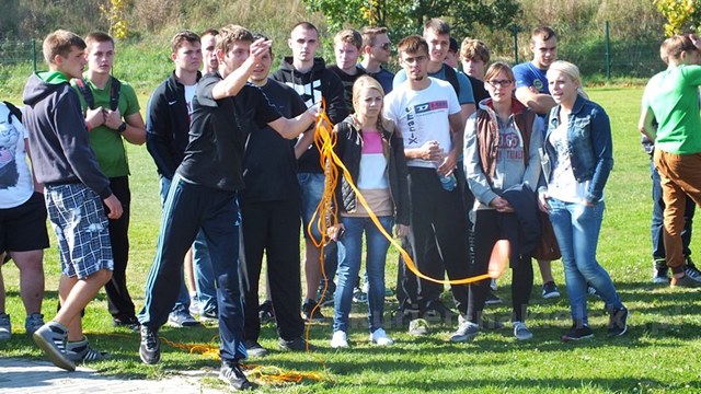 Licealiści z Wyspiańskiego na III miejscu w 