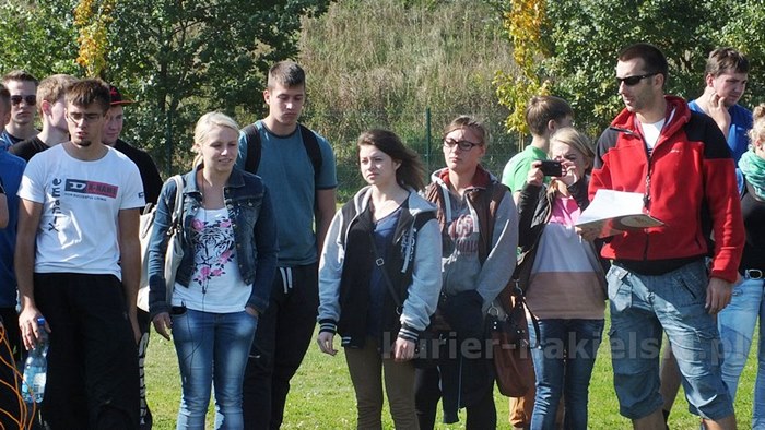 Licealiści z Wyspiańskiego na III miejscu w 