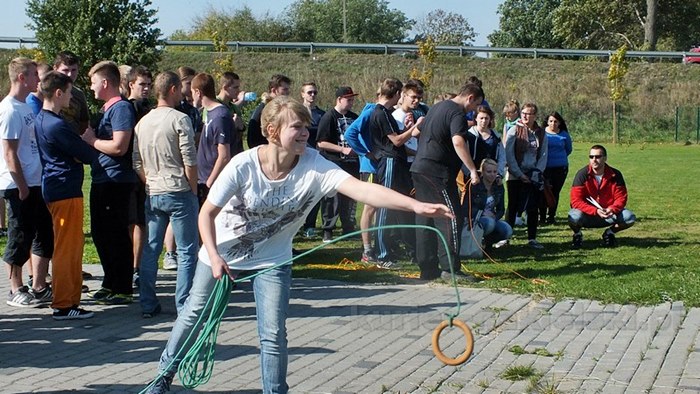 Licealiści z Wyspiańskiego na III miejscu w 