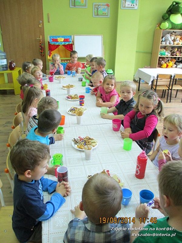 Ogólnopolski Dzień Wychowania Przedszkolnego