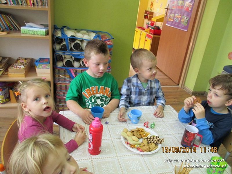 Ogólnopolski Dzień Wychowania Przedszkolnego