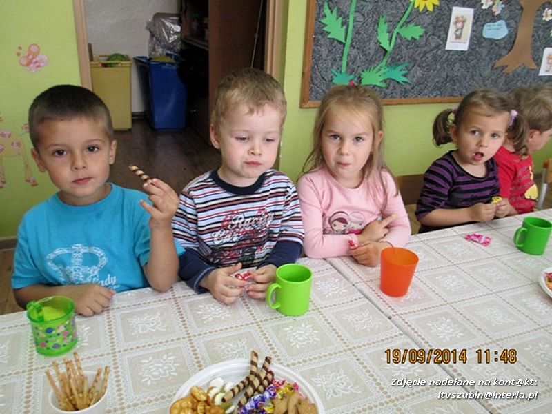 Ogólnopolski Dzień Wychowania Przedszkolnego