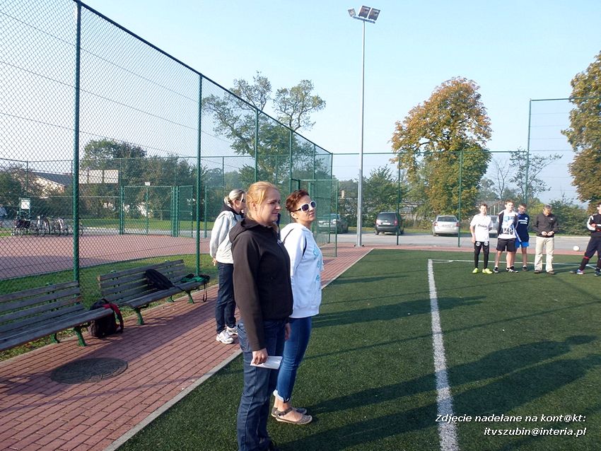 Turniej Piłki Nożnej drużyn 6-osobowych