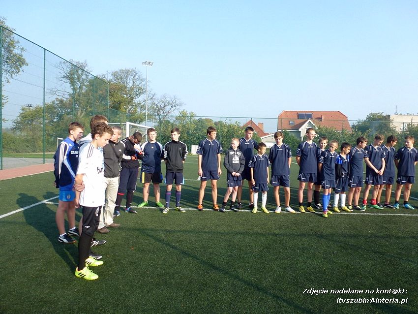 Turniej Piłki Nożnej drużyn 6-osobowych