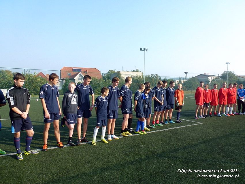 Turniej Piłki Nożnej drużyn 6-osobowych