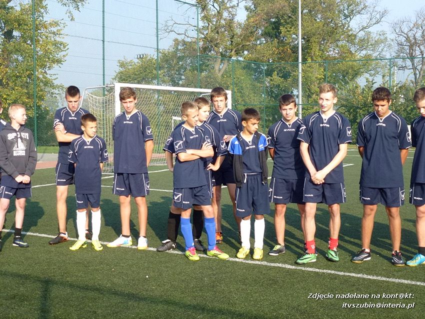 Turniej Piłki Nożnej drużyn 6-osobowych