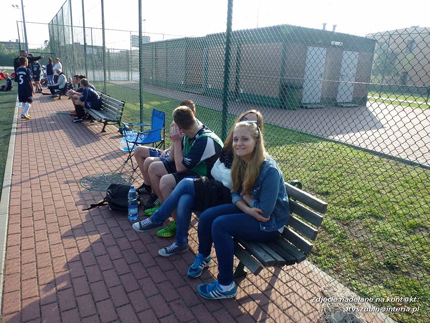 Turniej Piłki Nożnej drużyn 6-osobowych