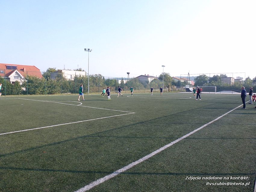 Turniej Piłki Nożnej drużyn 6-osobowych