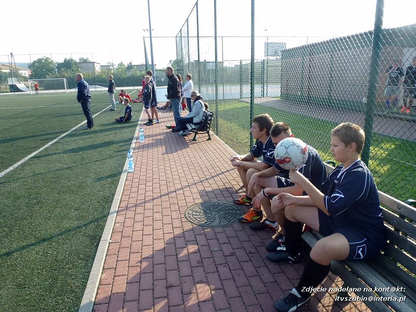 Turniej Piłki Nożnej drużyn 6-osobowych