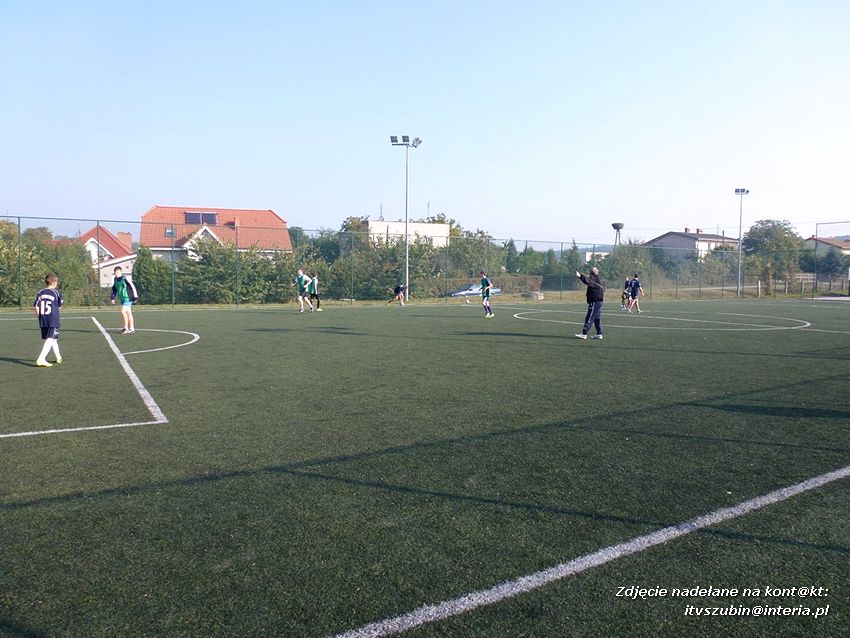 Turniej Piłki Nożnej drużyn 6-osobowych