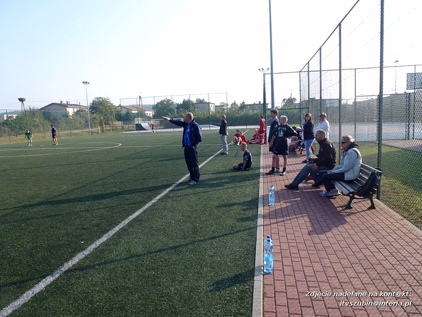 Turniej Piłki Nożnej drużyn 6-osobowych
