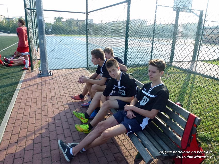 Turniej Piłki Nożnej drużyn 6-osobowych