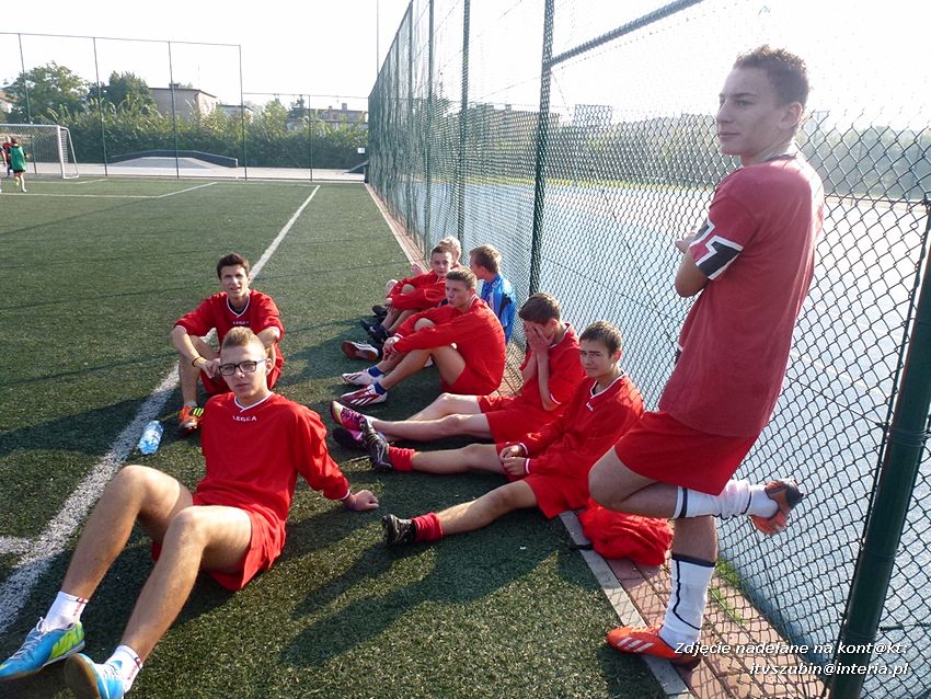 Turniej Piłki Nożnej drużyn 6-osobowych