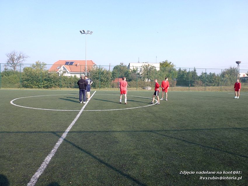 Turniej Piłki Nożnej drużyn 6-osobowych