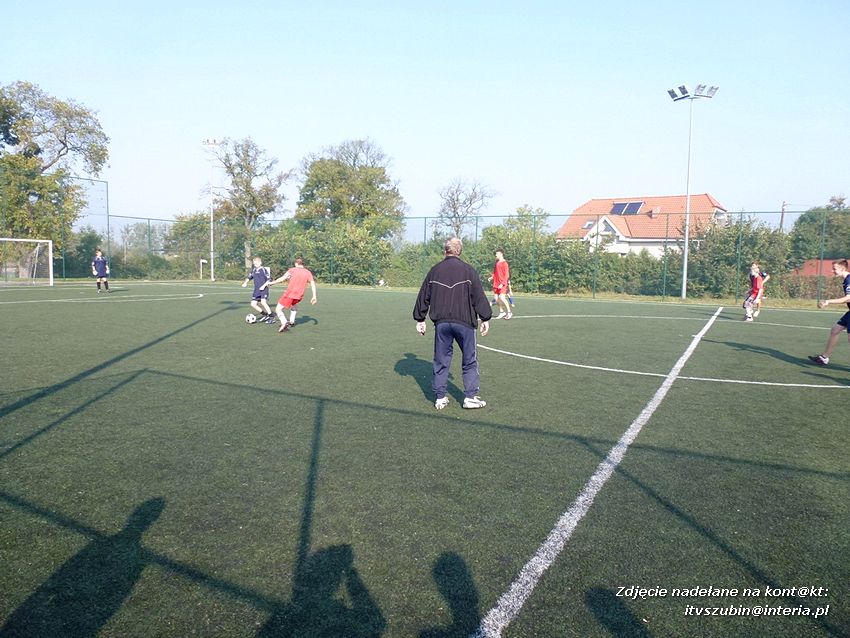 Turniej Piłki Nożnej drużyn 6-osobowych