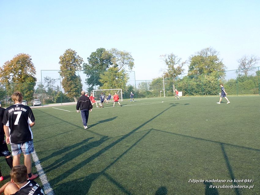 Turniej Piłki Nożnej drużyn 6-osobowych