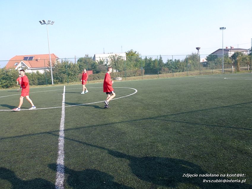 Turniej Piłki Nożnej drużyn 6-osobowych