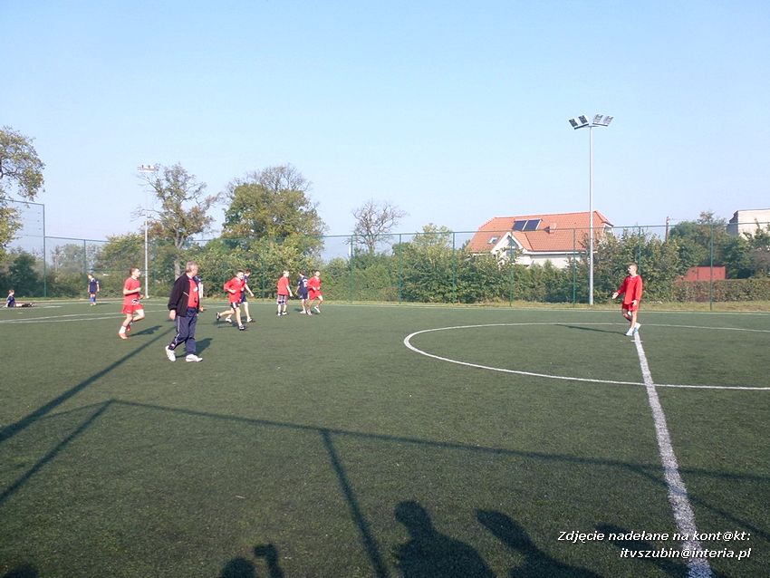 Turniej Piłki Nożnej drużyn 6-osobowych