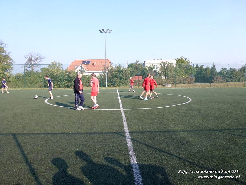 Turniej Piłki Nożnej drużyn 6-osobowych