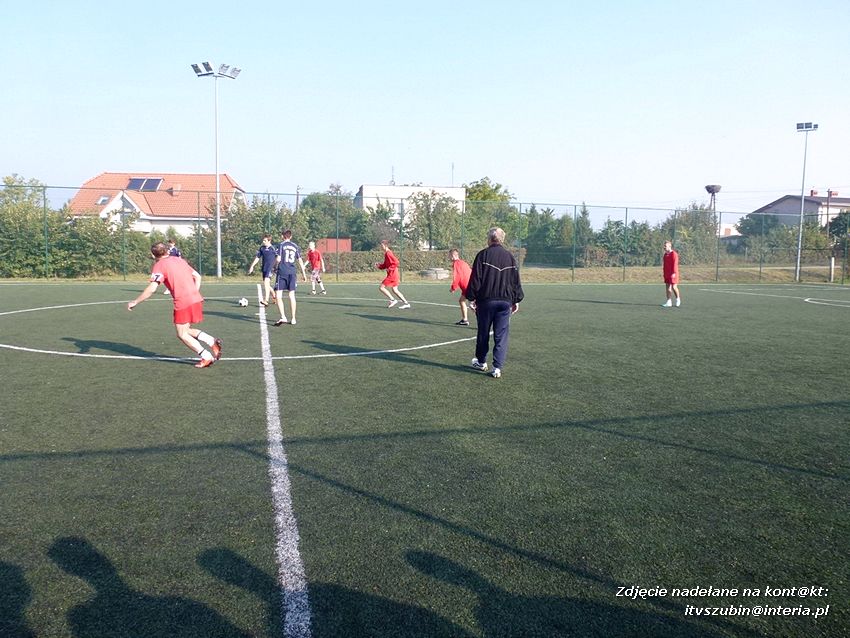 Turniej Piłki Nożnej drużyn 6-osobowych