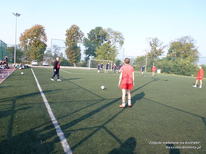 Turniej Piłki Nożnej drużyn 6-osobowych