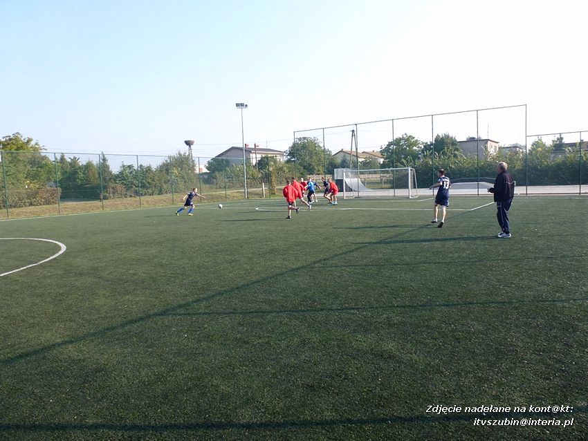 Turniej Piłki Nożnej drużyn 6-osobowych