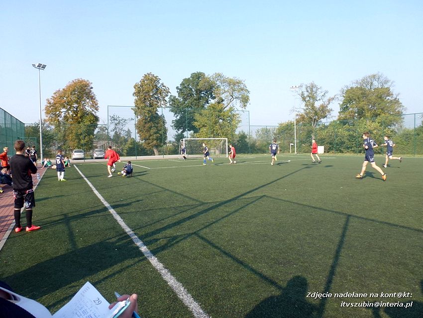 Turniej Piłki Nożnej drużyn 6-osobowych