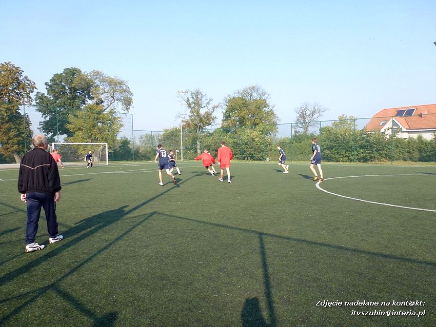 Turniej Piłki Nożnej drużyn 6-osobowych