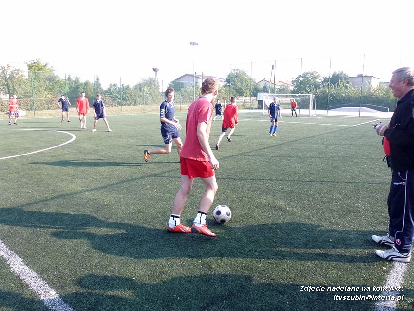 Turniej Piłki Nożnej drużyn 6-osobowych