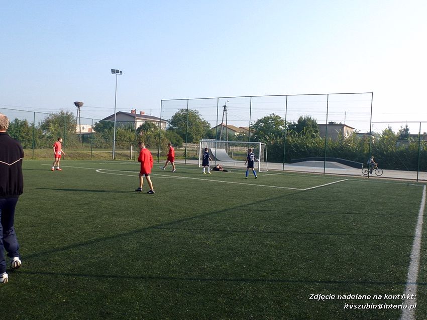 Turniej Piłki Nożnej drużyn 6-osobowych