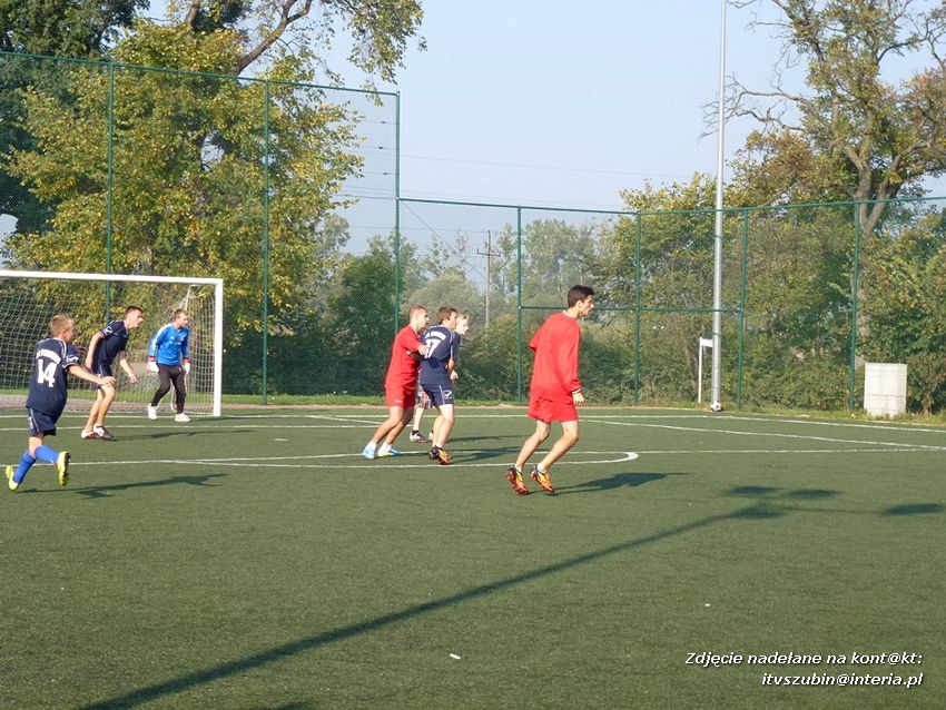 Turniej Piłki Nożnej drużyn 6-osobowych