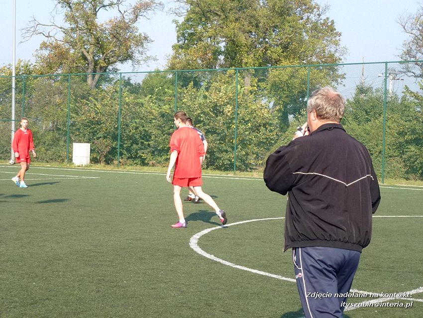Turniej Piłki Nożnej drużyn 6-osobowych