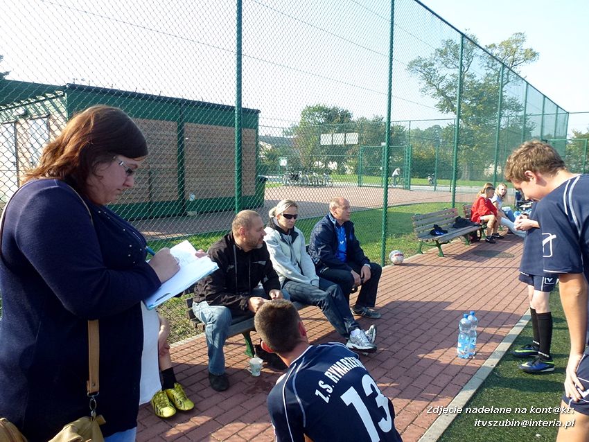 Turniej Piłki Nożnej drużyn 6-osobowych